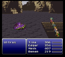 Final Fantasy 6 en 100 images