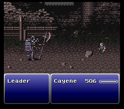 Final Fantasy 6 en 100 images