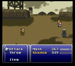 Final Fantasy 6 en 100 images