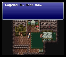 Final Fantasy 6 en 100 images