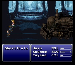 Final Fantasy 6 en 100 images