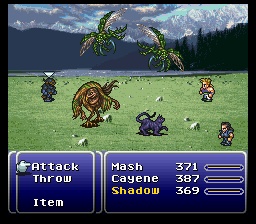 Final Fantasy 6 en 100 images