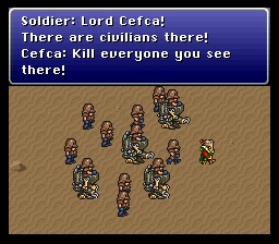 Final Fantasy 6 en 100 images