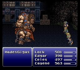 Final Fantasy 6 en 100 images
