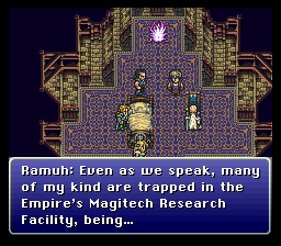 Final Fantasy 6 en 100 images