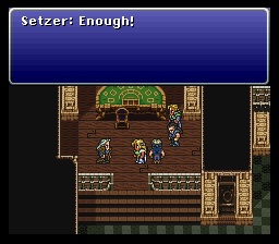 Final Fantasy 6 en 100 images