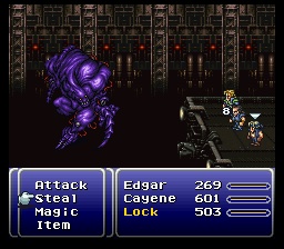 Final Fantasy 6 en 100 images