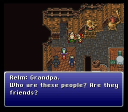 Final Fantasy 6 en 100 images