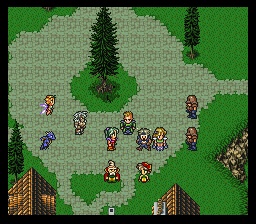 Final Fantasy 6 en 100 images
