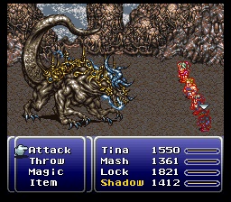 Final Fantasy 6 en 100 images