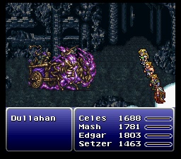 Final Fantasy 6 en 100 images