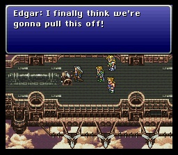 Final Fantasy 6 en 100 images