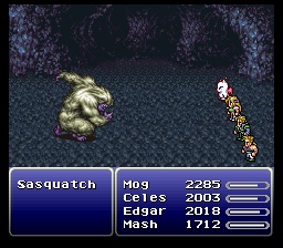 Final Fantasy 6 en 100 images