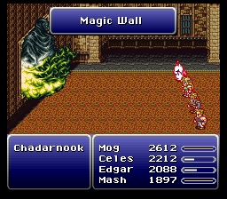 Final Fantasy 6 en 100 images