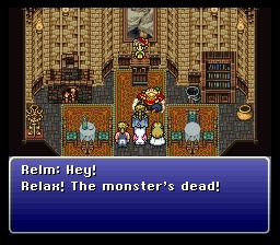 Final Fantasy 6 en 100 images