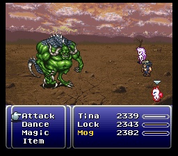 Final Fantasy 6 en 100 images