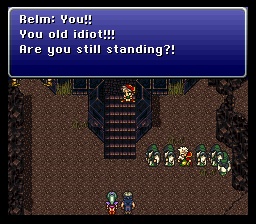 Final Fantasy 6 en 100 images