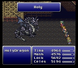 Final Fantasy 6 en 100 images