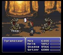Final Fantasy 6 en 100 images