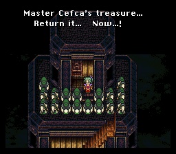 Final Fantasy 6 en 100 images