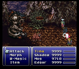 Final Fantasy 6 en 100 images