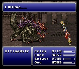 Final Fantasy 6 en 100 images