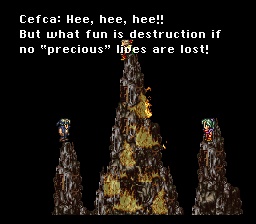 Final Fantasy 6 en 100 images