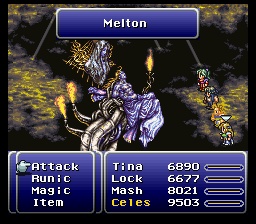Final Fantasy 6 en 100 images