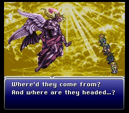 Final Fantasy 6 en 100 images
