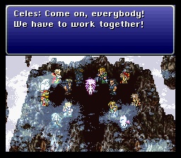 Final Fantasy 6 en 100 images