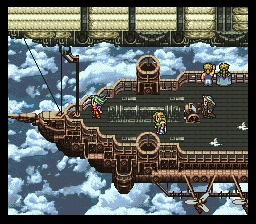Final Fantasy 6 en 100 images