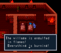 Breath of Fire en 100 captures