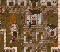 Breath of Fire en 100 captures