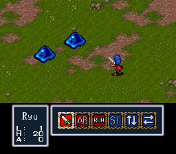 Breath of Fire en 100 captures