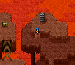 Breath of Fire en 100 captures