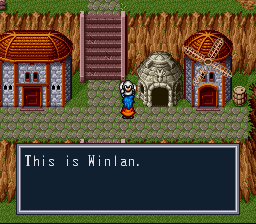 Breath of Fire en 100 captures