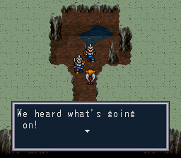 Breath of Fire en 100 captures