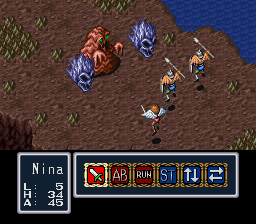 Breath of Fire en 100 captures