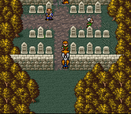 Breath of Fire en 100 captures