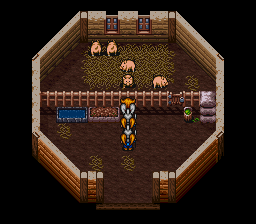 Breath of Fire en 100 captures