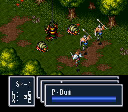 Breath of Fire en 100 captures