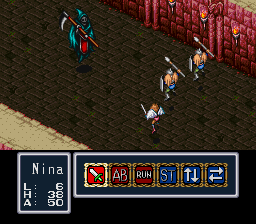 Breath of Fire en 100 captures