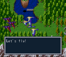 Breath of Fire en 100 captures