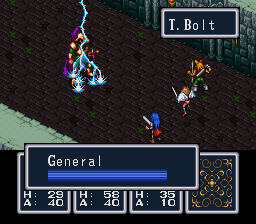 Breath of Fire en 100 captures