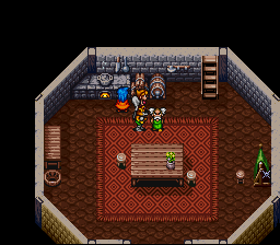 Breath of Fire en 100 captures