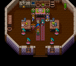 Breath of Fire en 100 captures