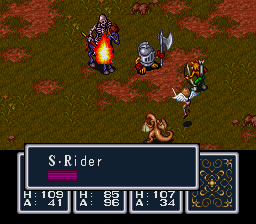 Breath of Fire en 100 captures