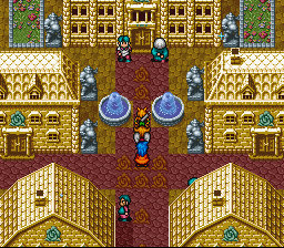 Breath of Fire en 100 captures