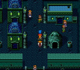 Breath of Fire en 100 captures