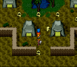 Breath of Fire en 100 captures